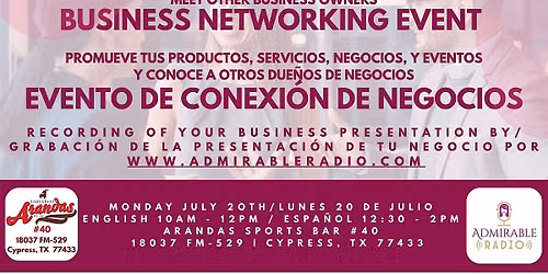 Amirable Radio Business Network!