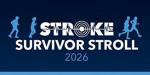 Stroke Survivor Stroll at Reading Hospital Road Run