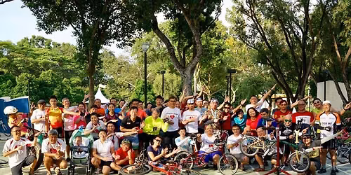 Safe-Cycling-Fun at ECP Day 2026