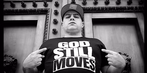 (SAN DIEGO) BLESSED AND UNSTOPPABLE: Billy Alsbrooks Motivational Seminar