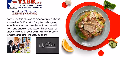 TABB Austin Chapter Luncheon & Networking Meeting