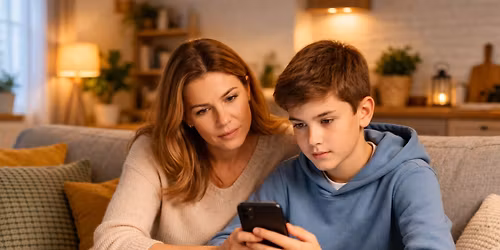 Beseda: E-bezpe\u010d\u00ed pro rodi\u010de: rizika virtu\u00e1ln\u00ed komunikace