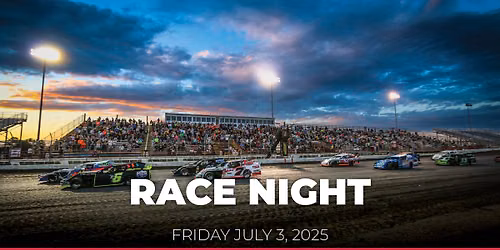 Race Night at the Red River Valley Fair