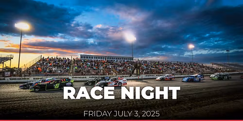 Race Night at the Red River Valley Fair