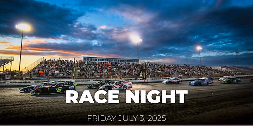 Race Night at the Red River Valley Fair