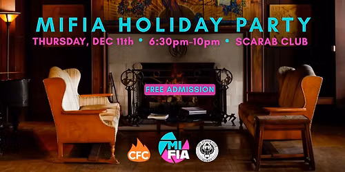 MiFIA Holiday Party