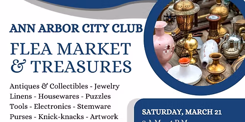 Flea Market & Treasures
