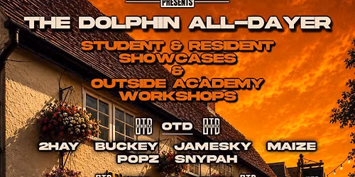 OTD Group Presents: The Dolphin All Dayer!