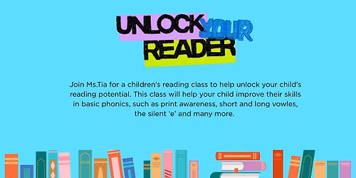 Unlock Your Reader