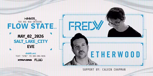 dnbOS: FLOW STATE FEAT. FRED V + ETHERWOOD