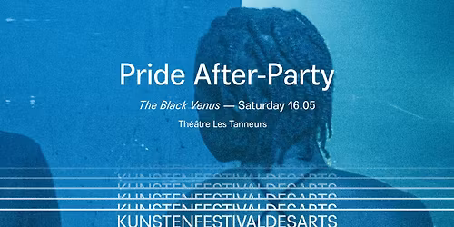 Pride After-Party | Kunstenfestivaldesarts 2026