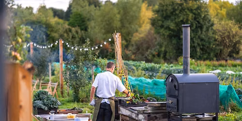 Market Garden Dinner with Mel Brown