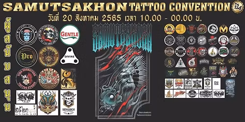 Samutsakhon tattoo convention