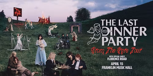 The Last Dinner Party