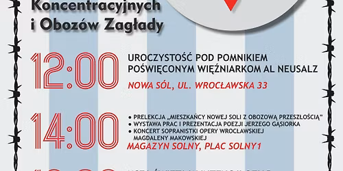 Narodowy Dzie\u0144 Pami\u0119ci Ofiar Niemieckich Oboz\u00f3w Koncentracyjnych i Oboz\u00f3w Zag\u0142ady