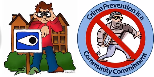 Sangaree Crime Watch January Regular Meeting 