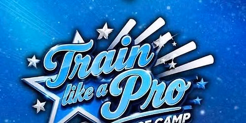 Train Like A Pro! Dance Camp (5 Day)