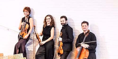 IV. Haydneum Eszterh\u00e1za Fesztiv\u00e1l \u2013 Gringolts Quartet