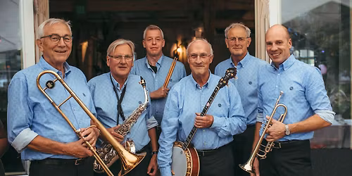 The Autoreverse Jazz Orchestra in Oostduin