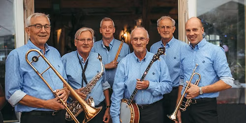 The Autoreverse Jazz Orchestra in Oostduin