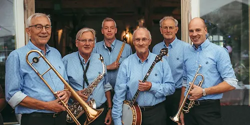The Autoreverse Jazz Orchestra in Oostduin