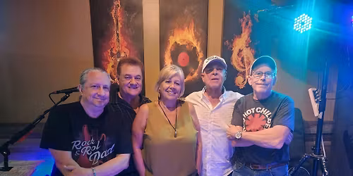 Gimme Five Rock'in at Nico\u2019s!!