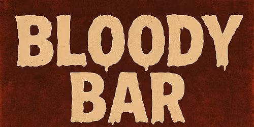 Bloody Bar: Halloween Hangover