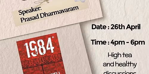 8th Sadashivanagar Bookclub meet 