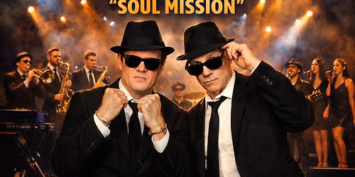 The Blues Brothers \u201eSoul Mission\u201d (Tribute Live Show), Pozna\u0144