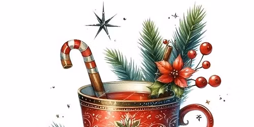 "Teas the Season" Holiday Tea