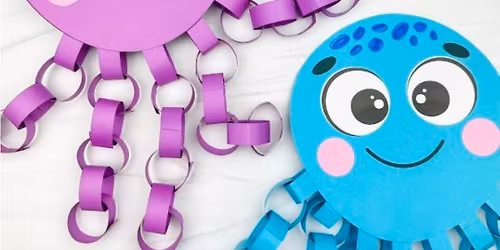 Caregiver & Me- Creations (Craft time)