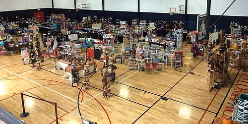 Angels Too Marketplace October 2026 Craft Show