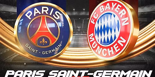 PARIS SAINT-GERMAIN VS BAYERN MUNICH EN  SABOR LATINO NY