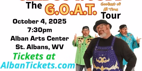 Cledus T. Judd at The Historic Ritz Theatre - Toccoa