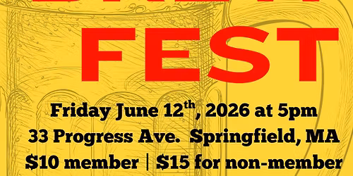 JBO Brew Fest