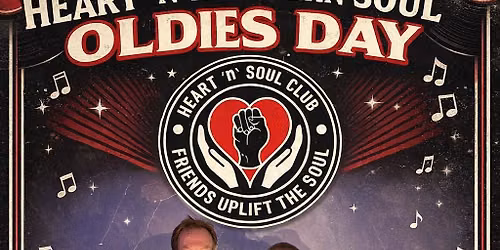 Heart 'n' Northern Soul Oldies Day (OVO)