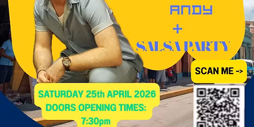 Salsa Special: A KOOBACHOMBA Exclusive