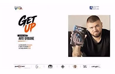 GET UP: Dialogo aperto con  Gabriel Seroussi