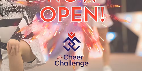 The Cheer Challenge