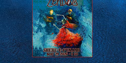 Zendog ~ Grateful Dead Tribute @PunjabLive