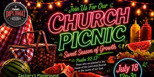 Church Picnic