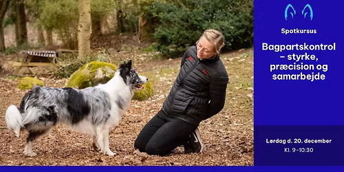 Bagpartskontrol \u2013 styrke, pr\u00e6cision og samarbejde - 20.12.2025 Kl 9.00-10.30