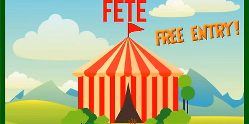 Lockerley & East Dean Fete