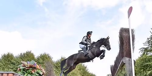 Tom Crisp Clinic 