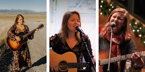 Women Songwriter Showcase w\/ YWMC @ Bozeman Hot Springs