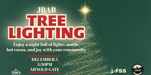 Annual Tree Lighting 
