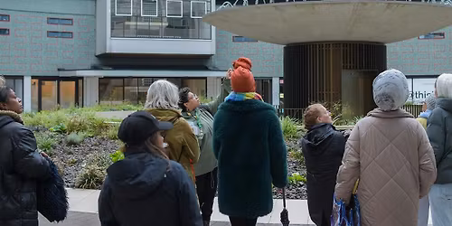 A walk exploring White City's hidden history