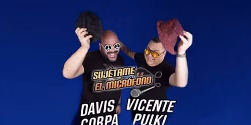 Suj\u00e9tame el Micr\u00f3fono en Huertas