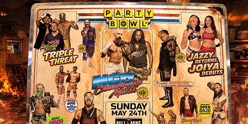 NGW Presents: The Party Bowl 3!