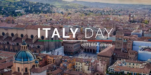 Italy Day 2026